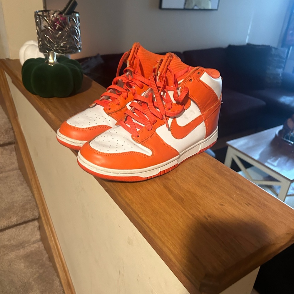 Jordan 1 ‘s like new only wore once or twice